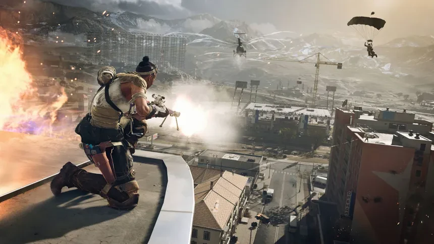 Call Of Duty