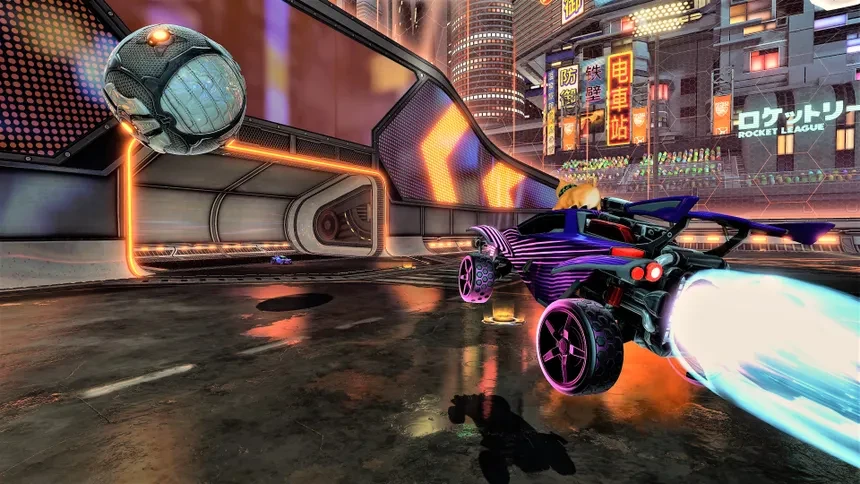 Rocket League