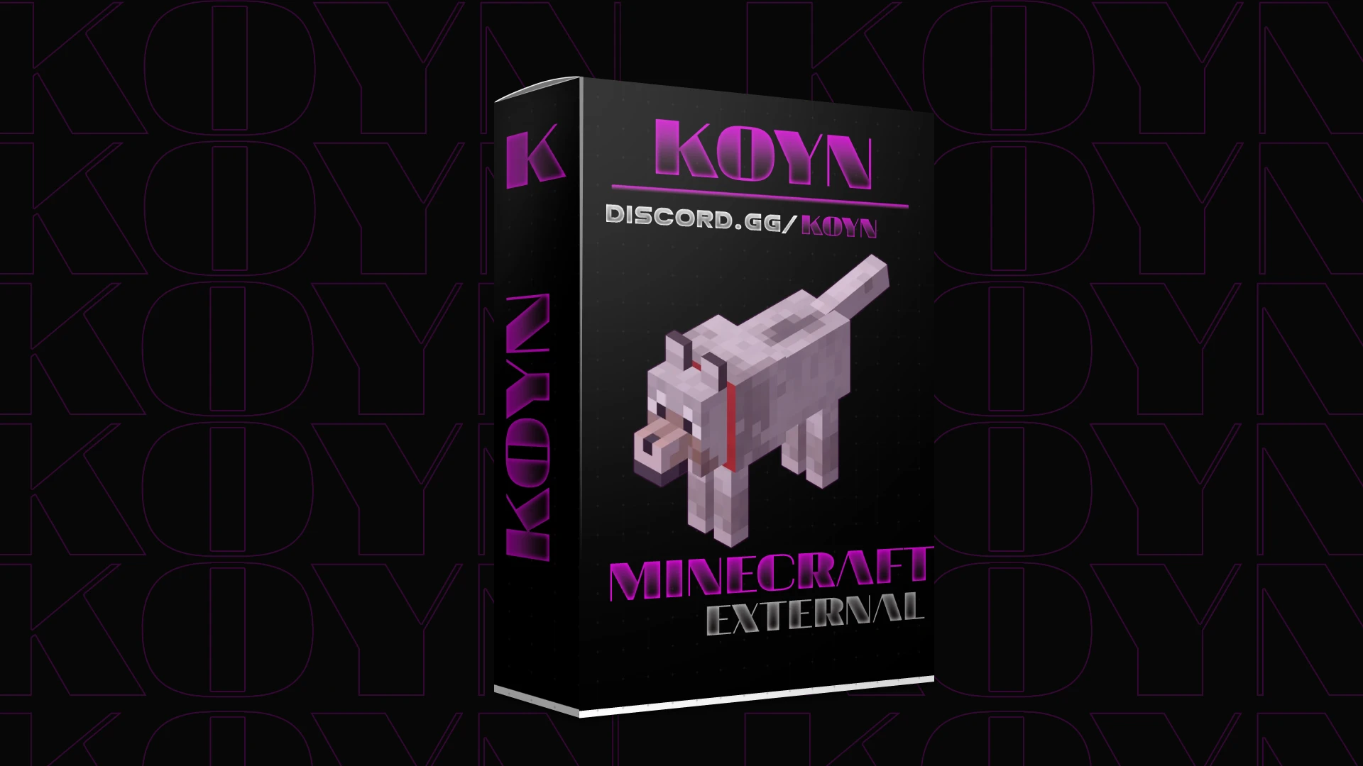 Minecraft External