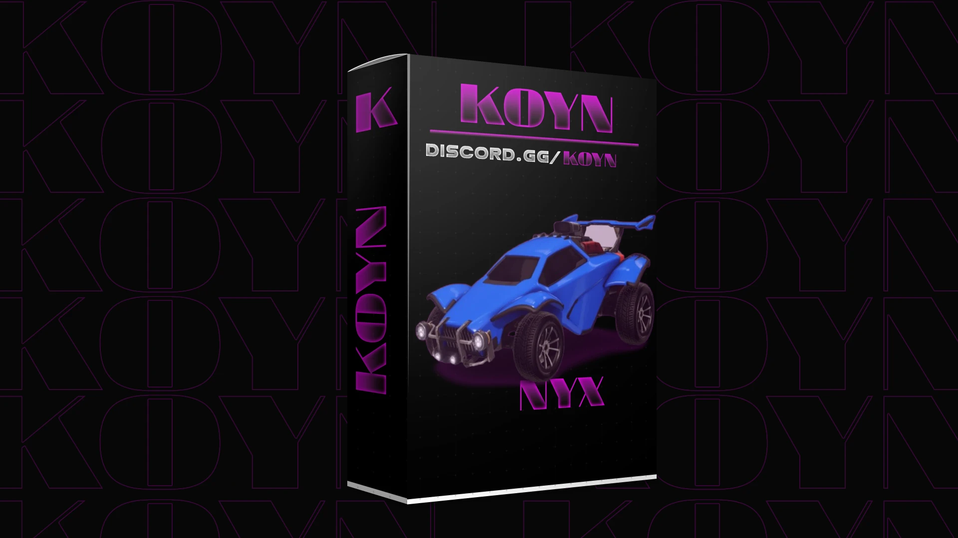NYX Rocket League Bot