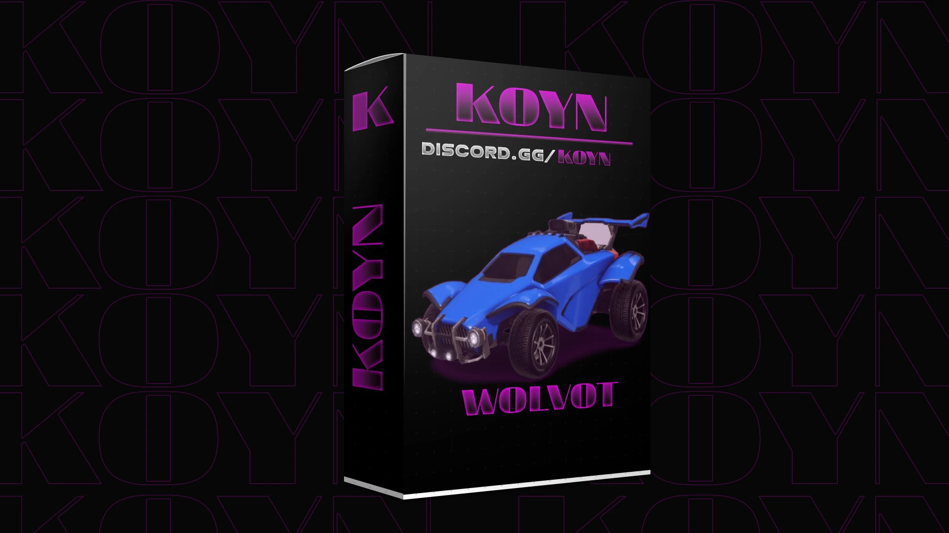Wolvot Rocket League Bot