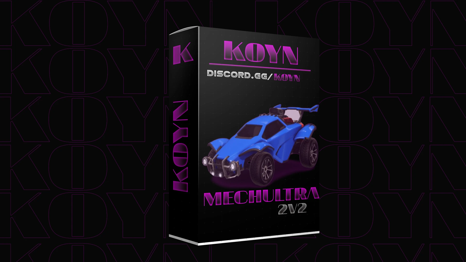 MechUltra2v2 Rocket League Bot