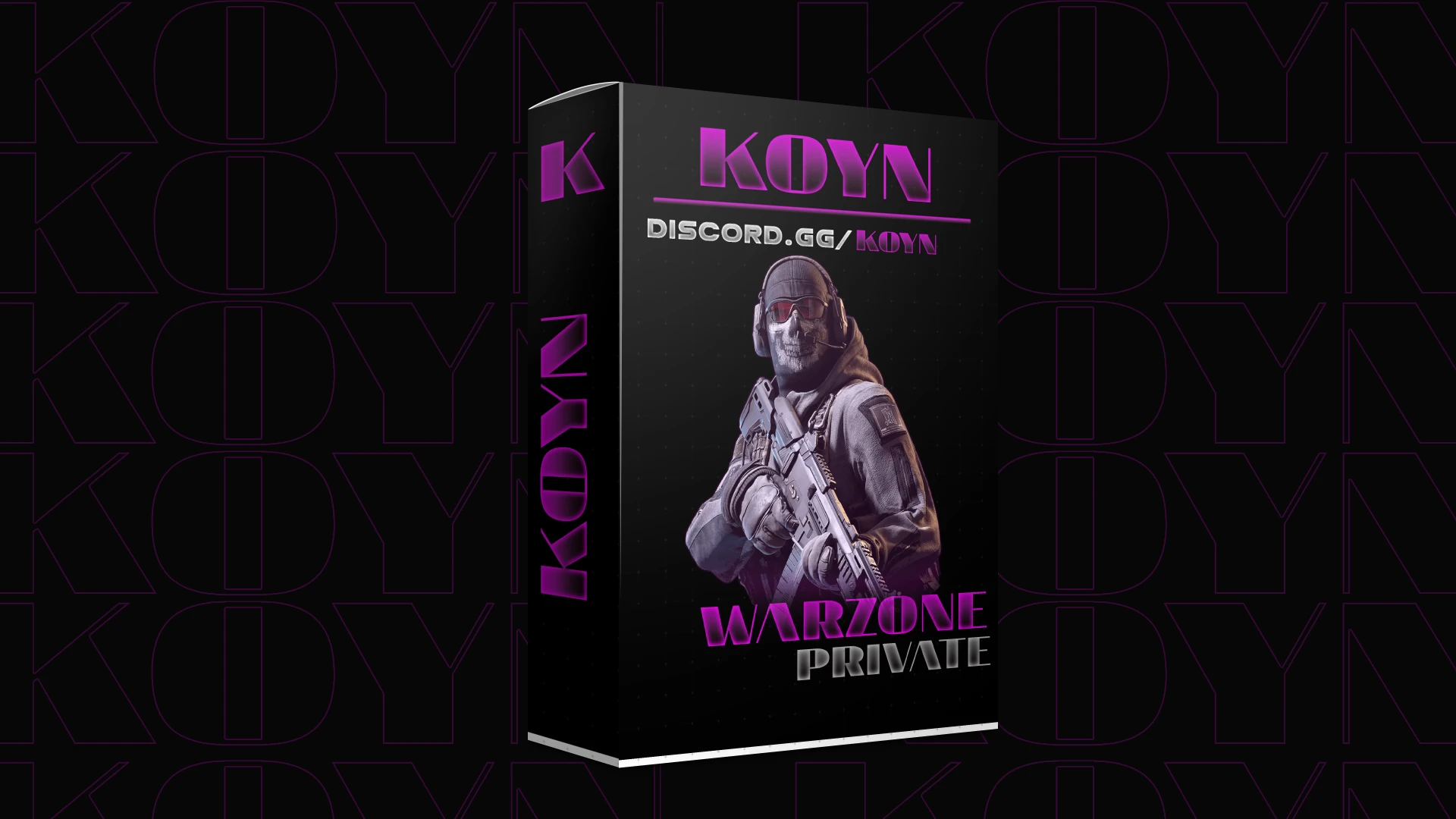 Warzone Private External