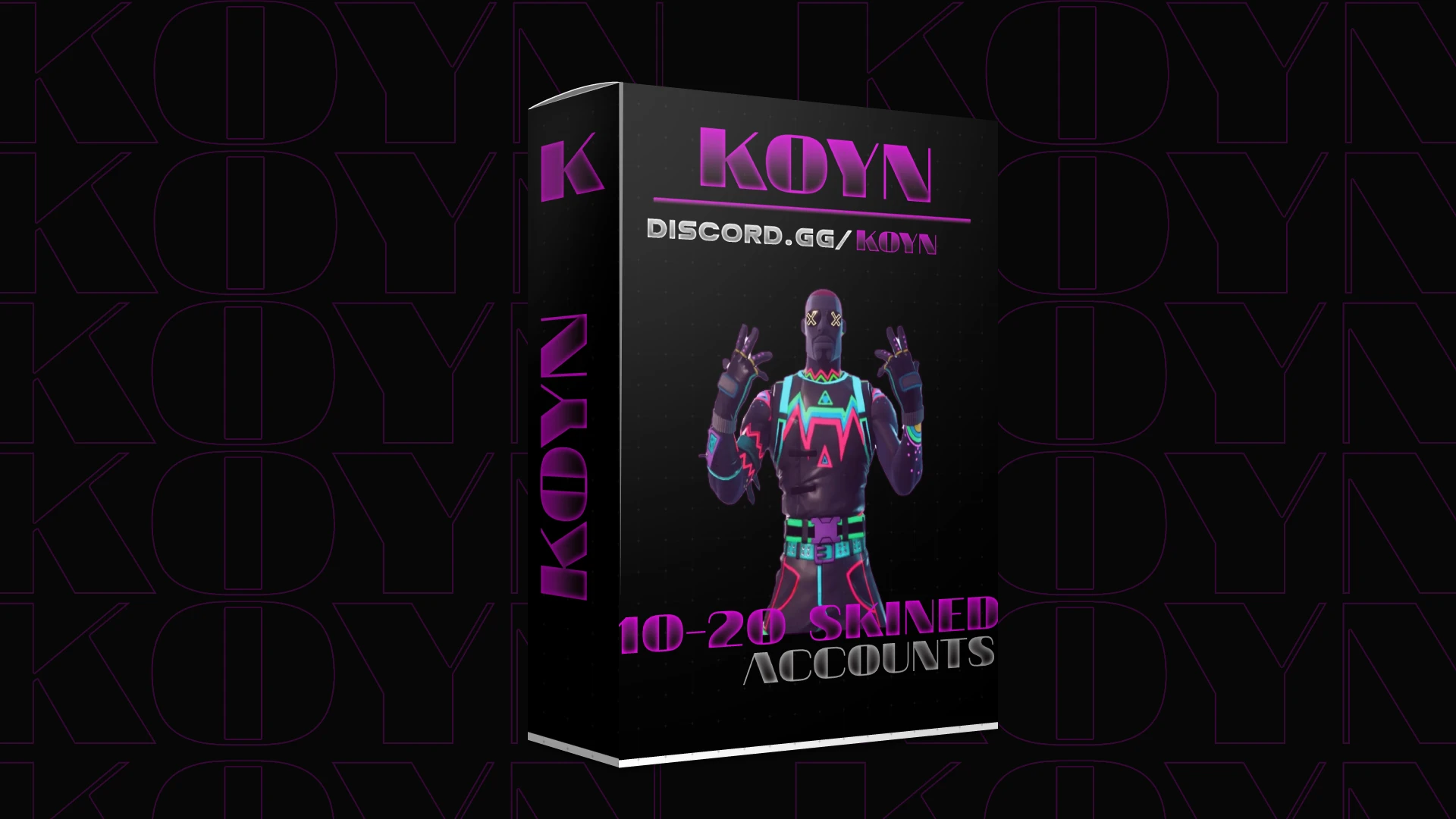 10-20 Skins [ Ranked Ready ] Fortnite Accounts